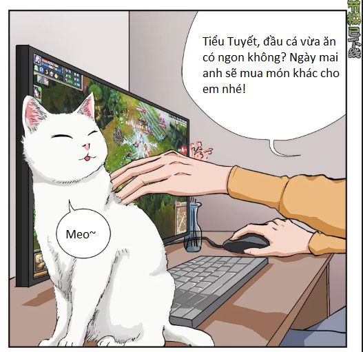 Tiết Tháo Đã Offline Chapter 9 - 6