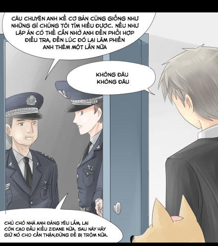 Một Con Chó Chapter 10 - 8