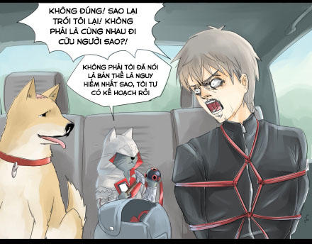 Một Con Chó Chapter 13 - 7