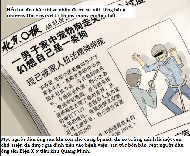 Một Con Chó Chapter 3 - 4