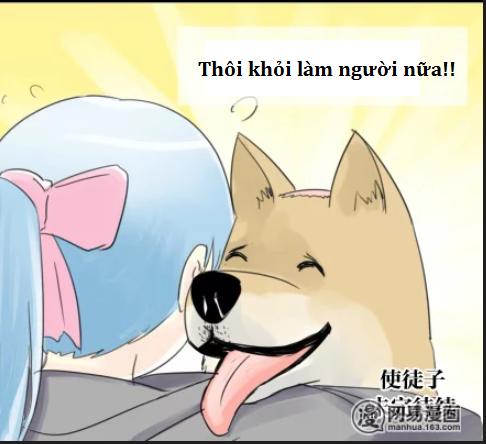 Một Con Chó Chapter 4 - 9