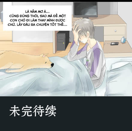 Một Con Chó Chapter 9 - 12