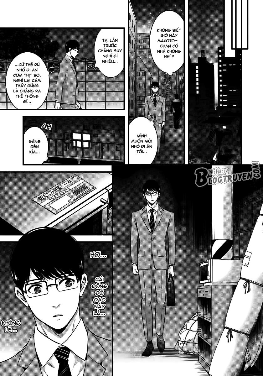 Saenai Riman To Yankee Joshi Kousei Chapter 7 - 8