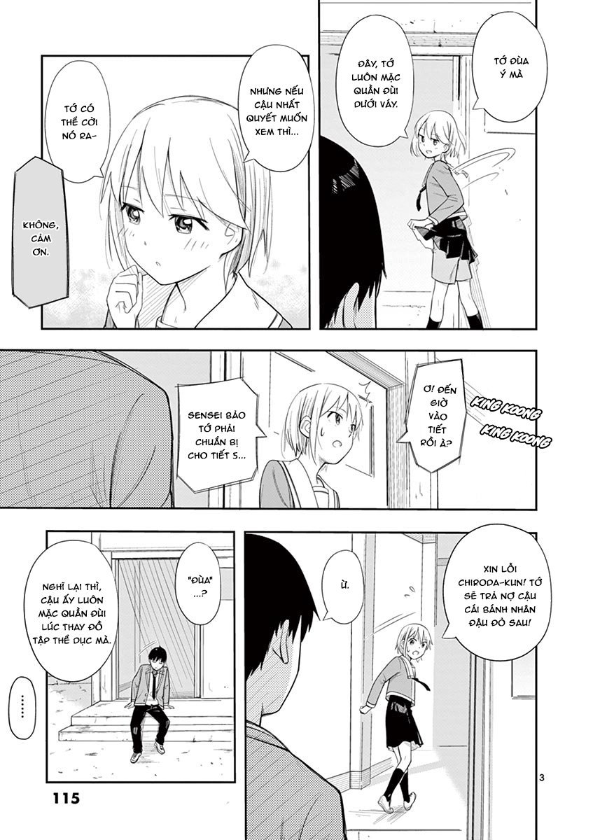 Trap Heroine Chapter 5 - 5