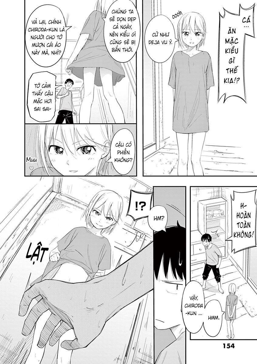 Trap Heroine Chapter 6 - 14