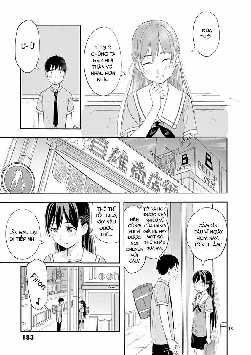 Trap Heroine Chapter 7 - 15