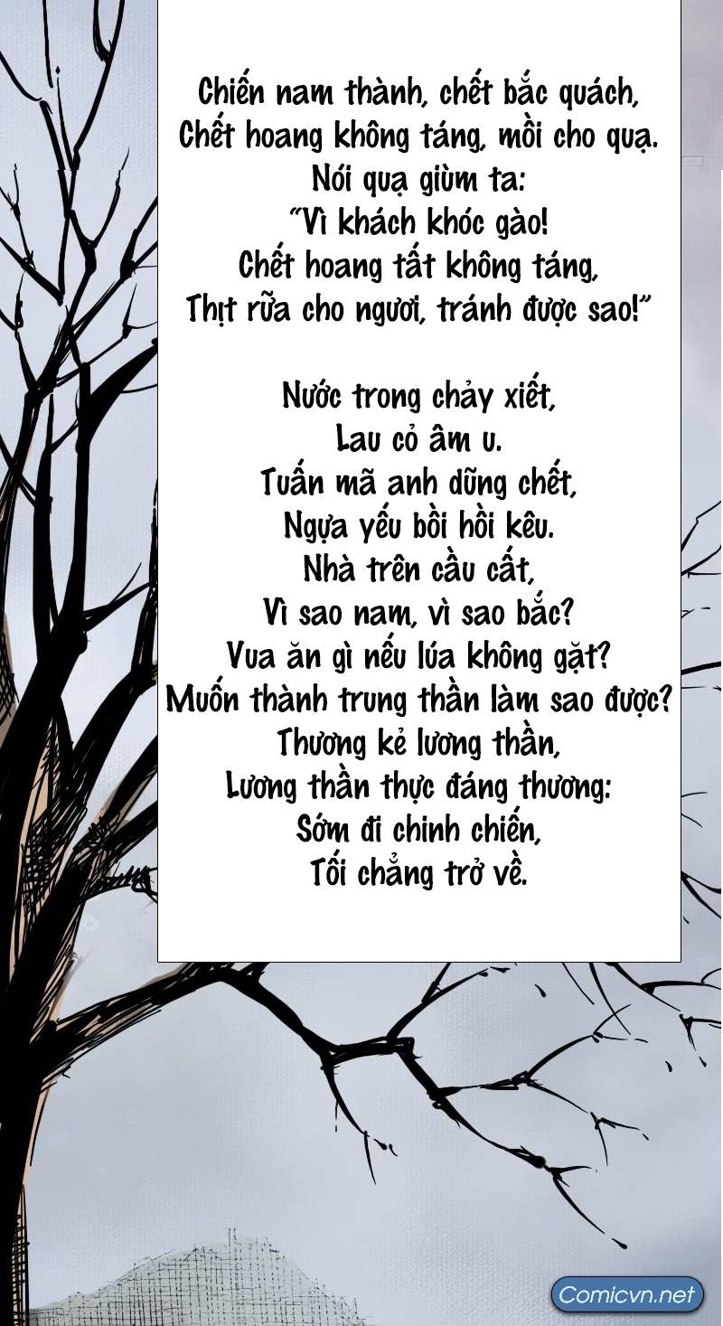 Phong Ma Tam Quốc Chapter 1 - 51