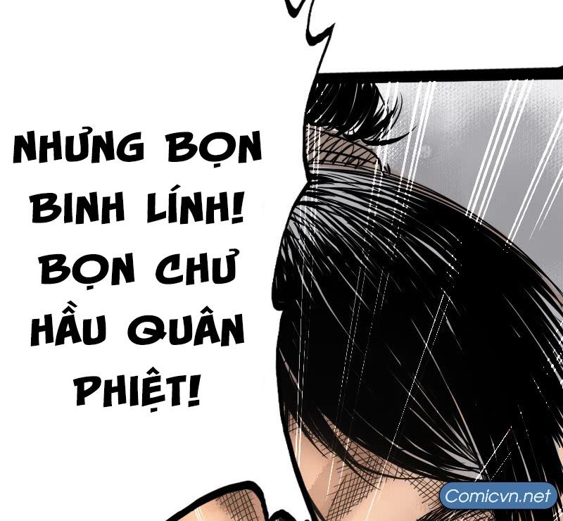 Phong Ma Tam Quốc Chapter 8 - 3