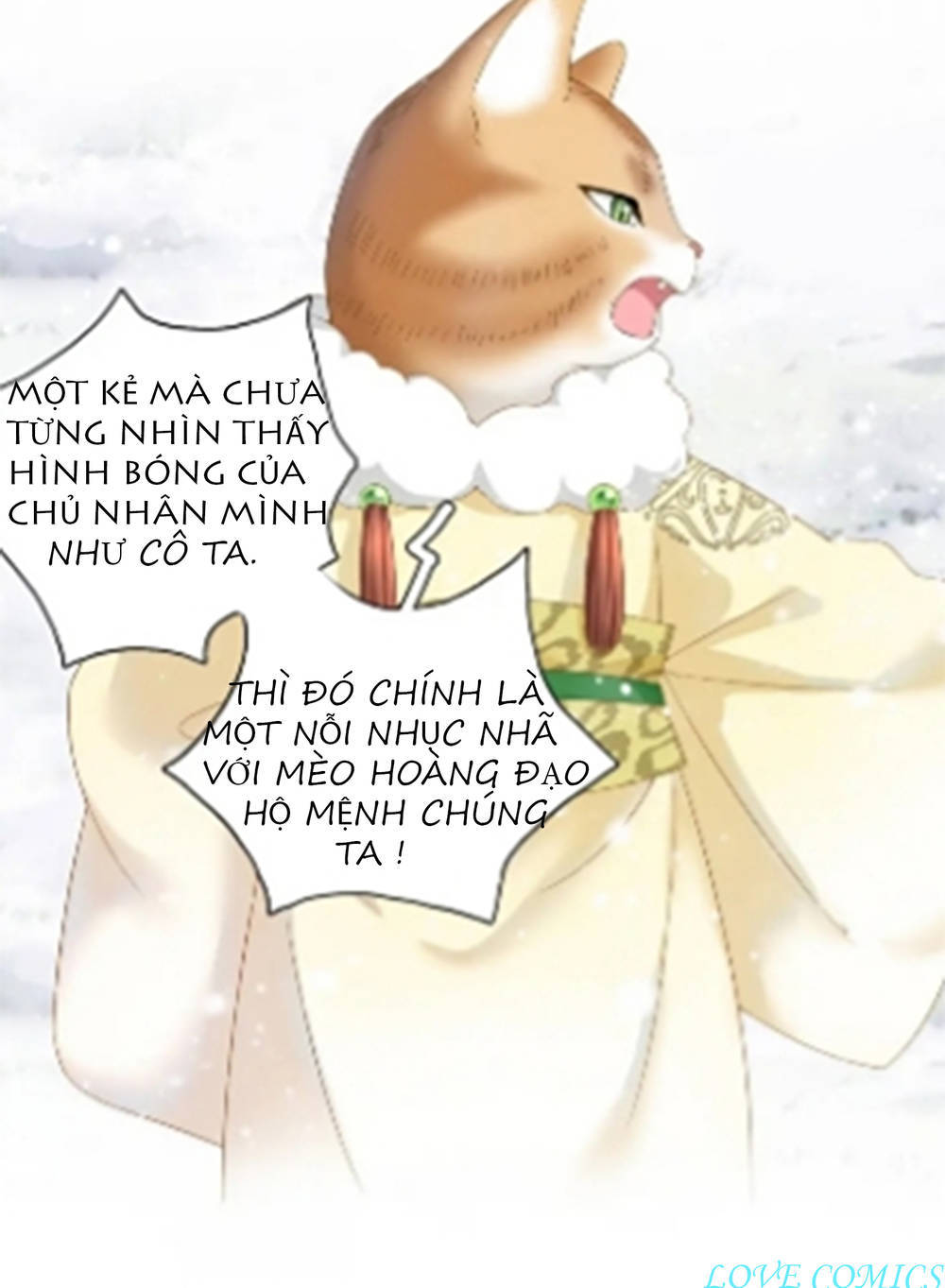 Dòng Chảy Trong Mơ Chapter 1 - 22