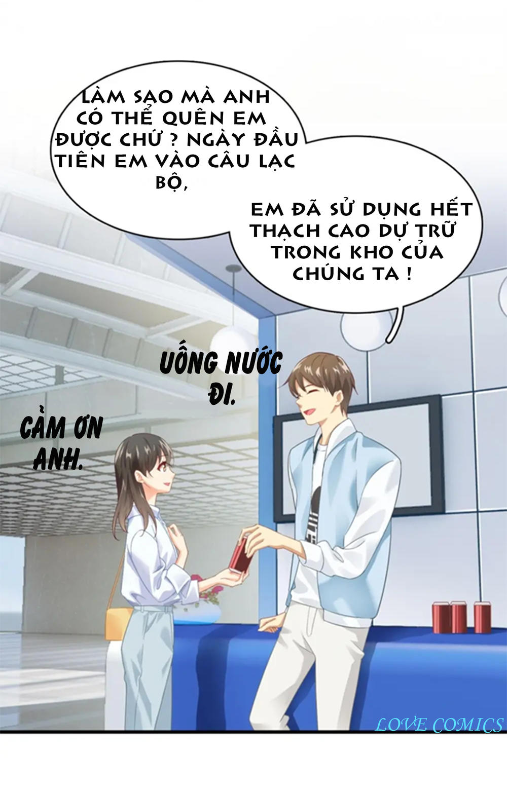 Dòng Chảy Trong Mơ Chapter 2 - 6