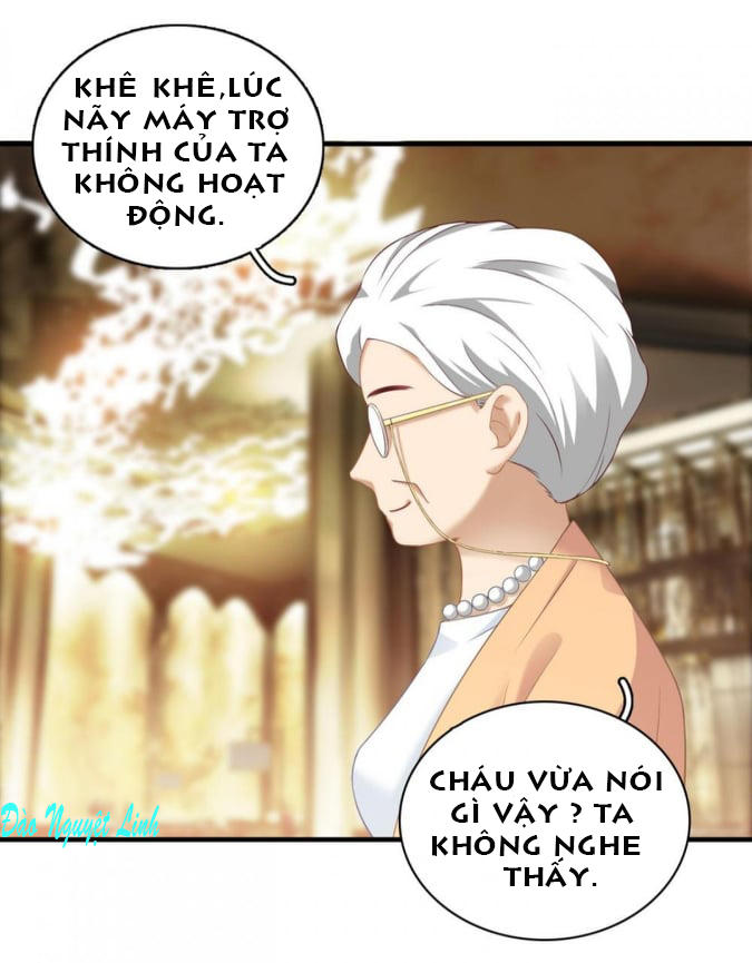 Dòng Chảy Trong Mơ Chapter 8 - 3