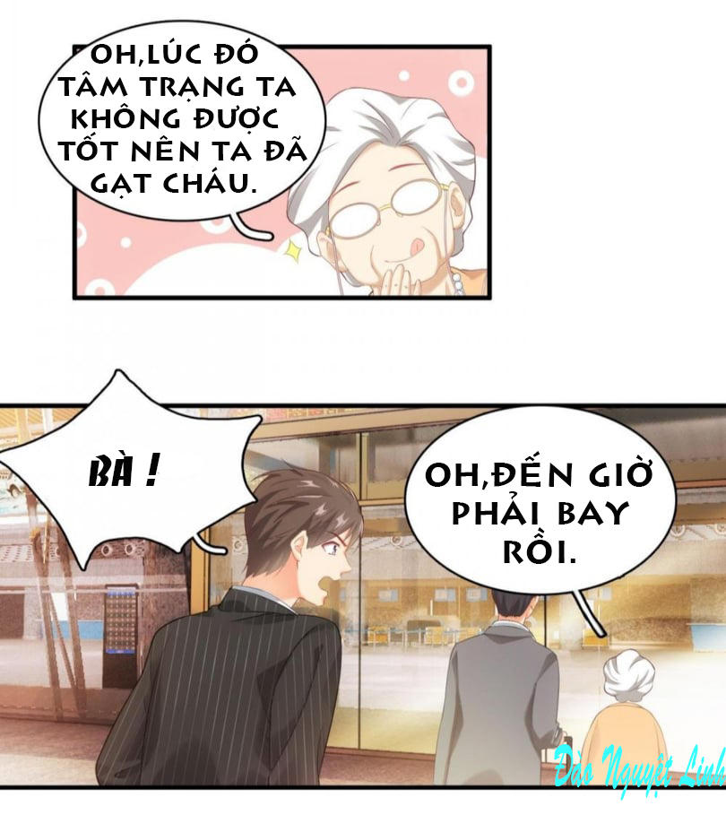 Dòng Chảy Trong Mơ Chapter 8 - 22