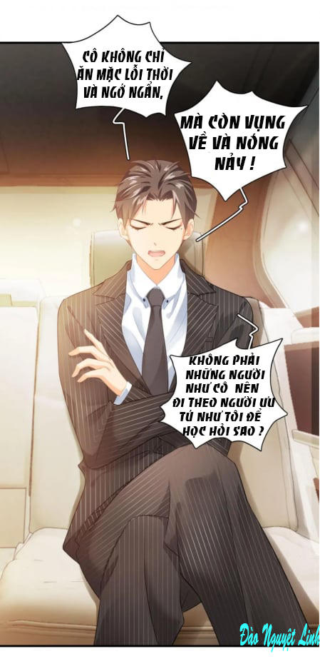 Dòng Chảy Trong Mơ Chapter 8 - 30