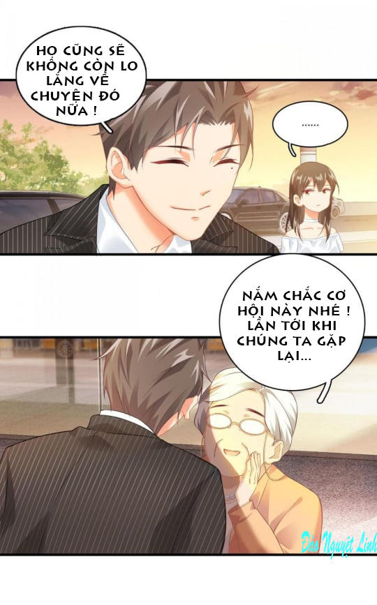 Dòng Chảy Trong Mơ Chapter 8 - 10