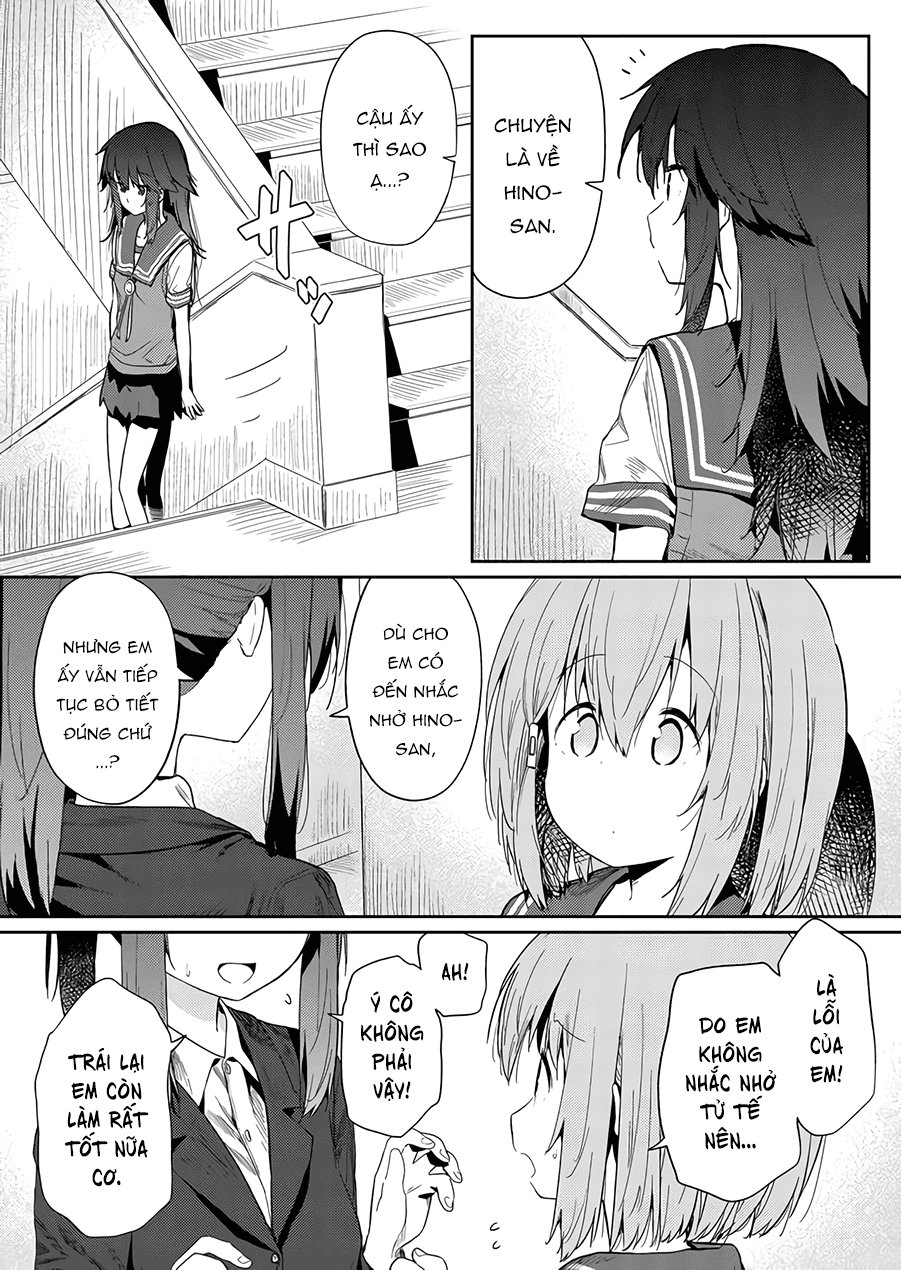 Hino-San No Baka Chapter 24 - 3