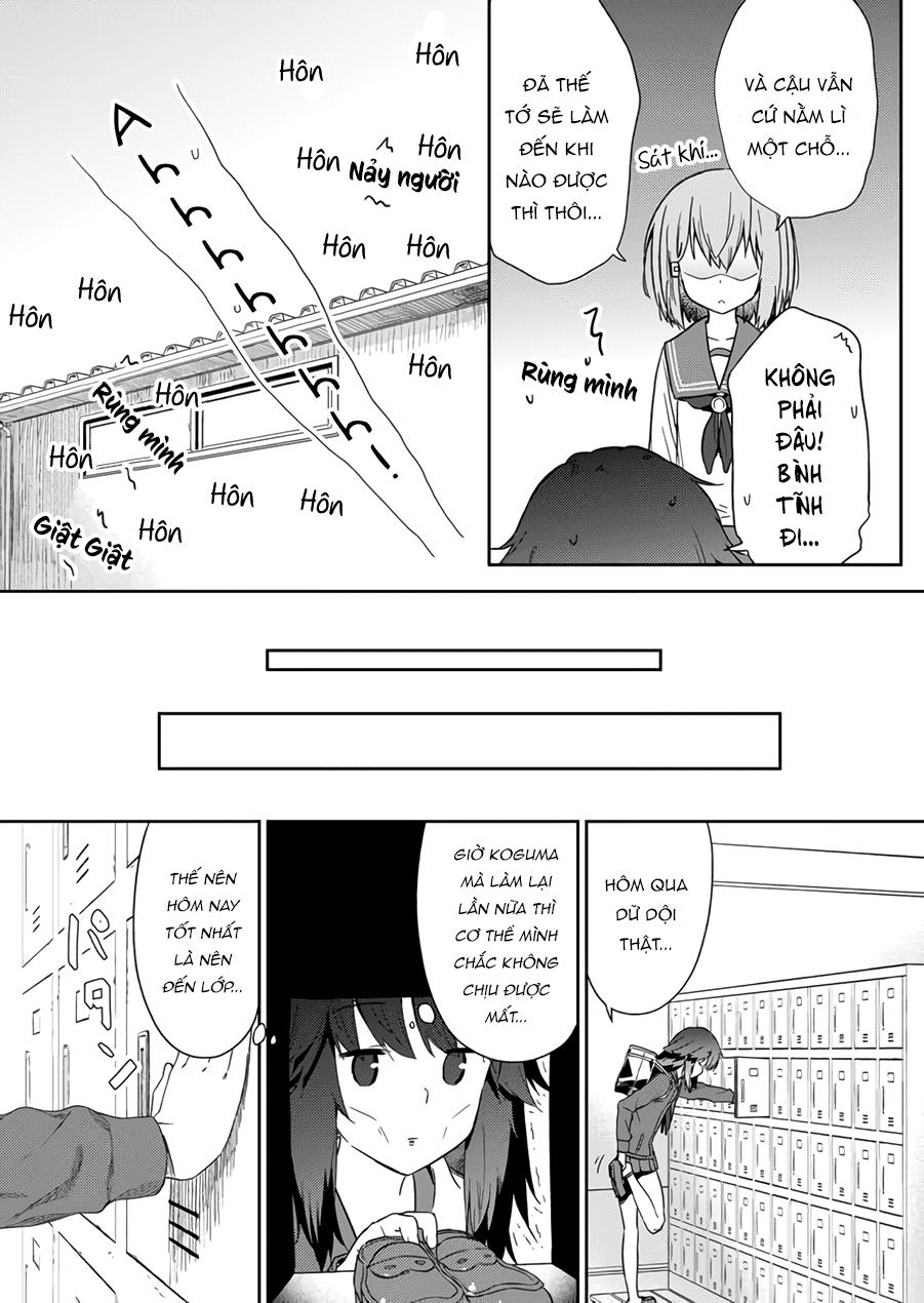 Hino-San No Baka Chapter 7 - 12