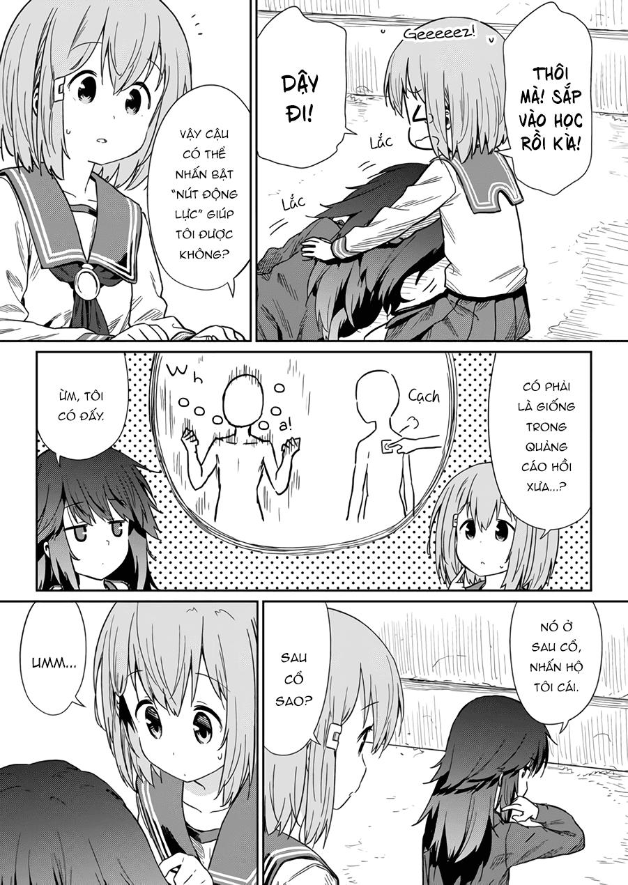 Hino-San No Baka Chapter 7 - 4