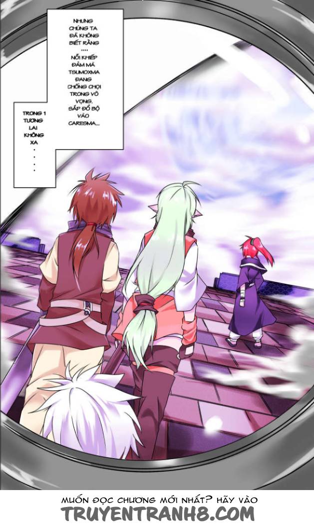 Xứ Gaintoria Chapter 1 - 3