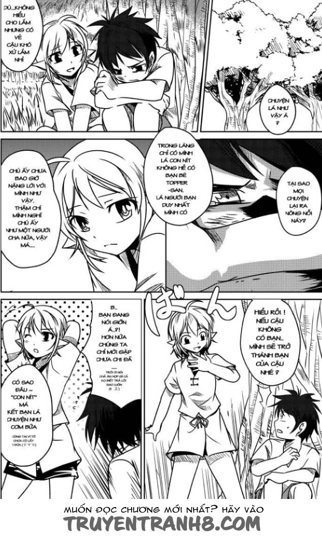 Xứ Gaintoria Chapter 1 - 26