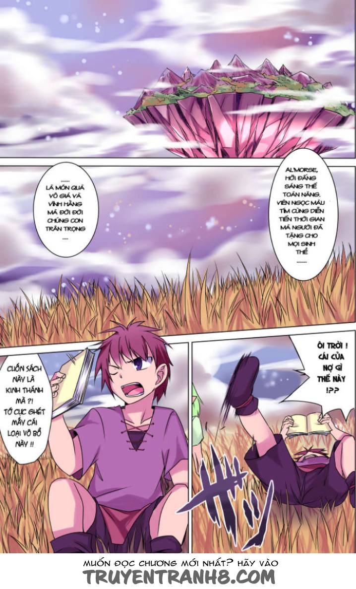 Xứ Gaintoria Chapter 1 - 5