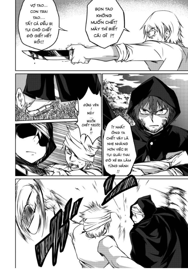 Xứ Gaintoria Chapter 2 - 11