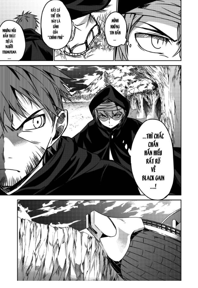 Xứ Gaintoria Chapter 2 - 18