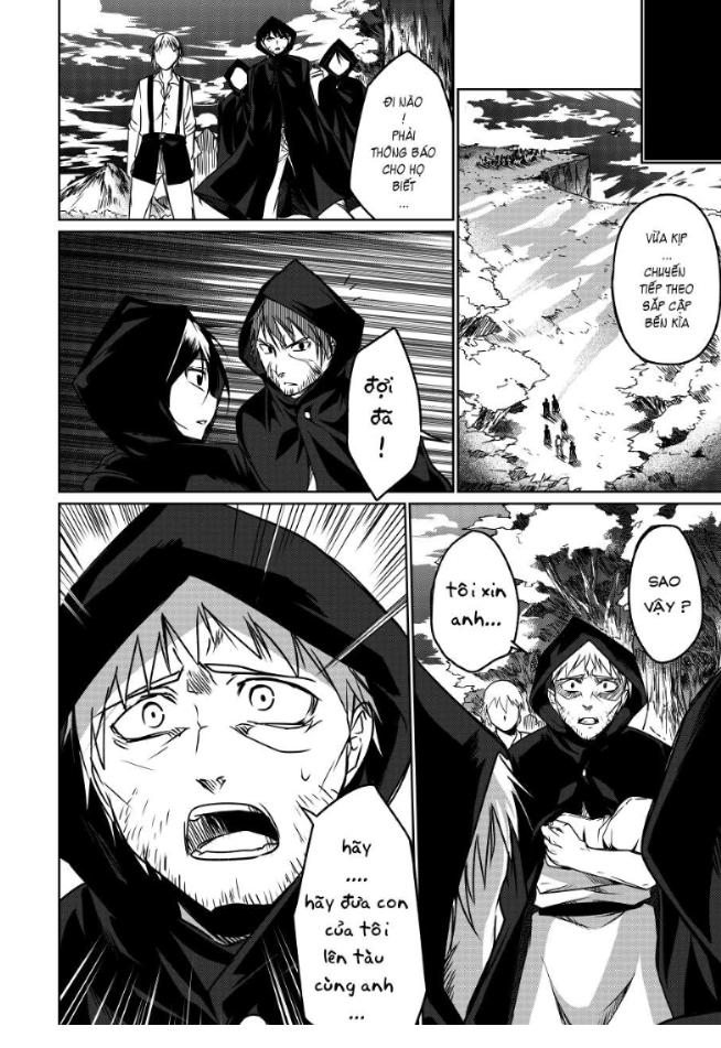 Xứ Gaintoria Chapter 2 - 7