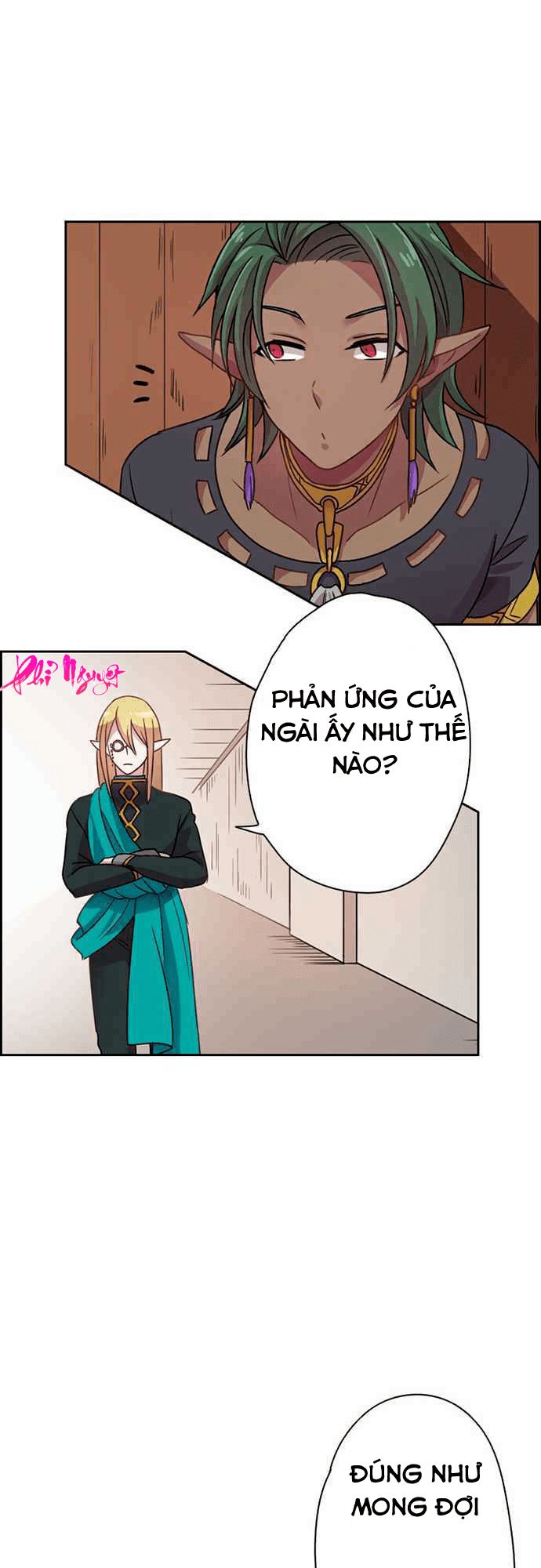 Vợ Lẽ Của Vua Chapter 10 - 23