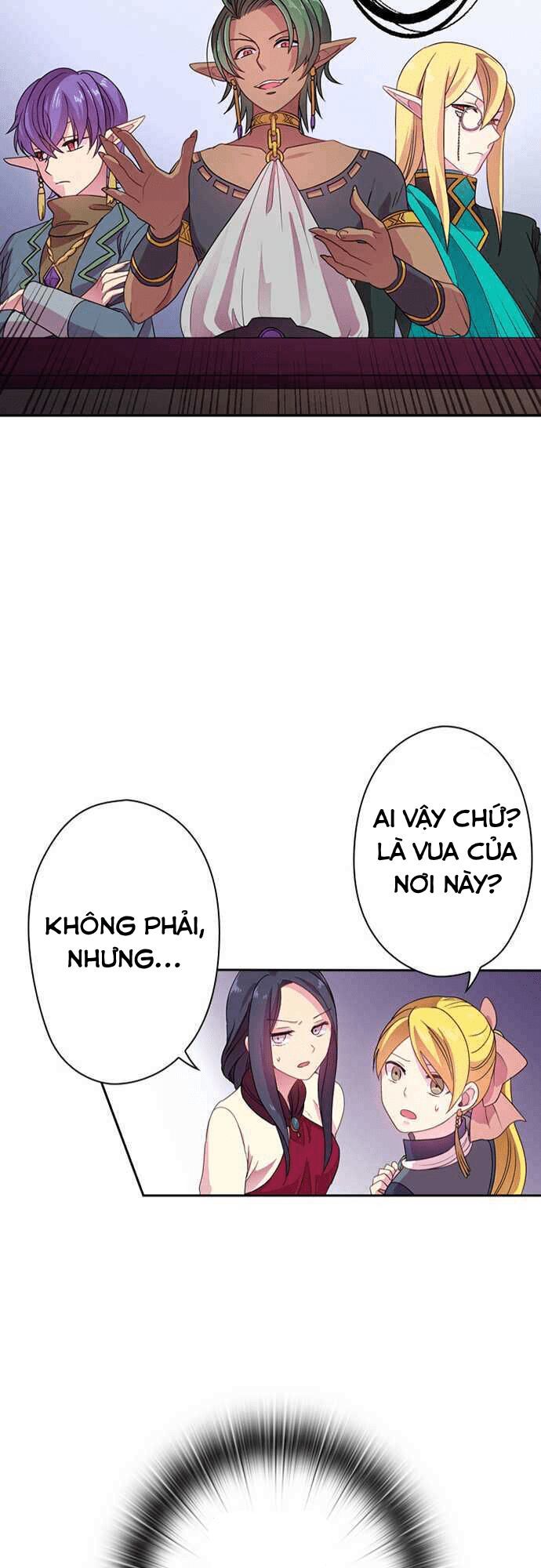 Vợ Lẽ Của Vua Chapter 12 - 20