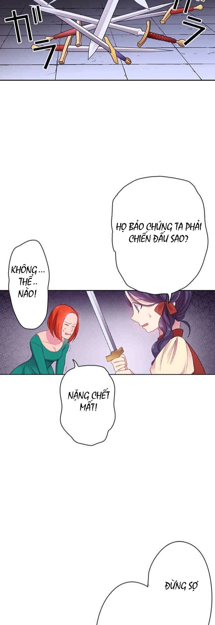 Vợ Lẽ Của Vua Chapter 13 - 21