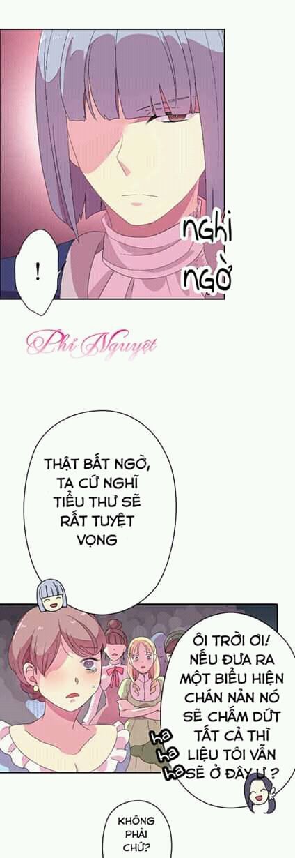 Vợ Lẽ Của Vua Chapter 3 - 4