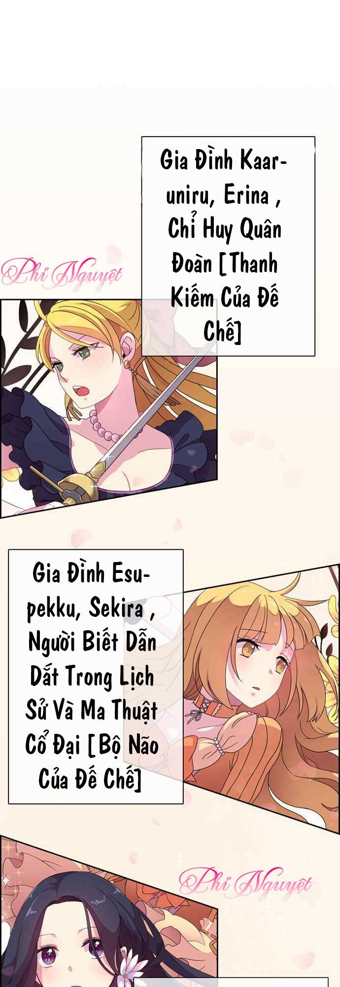 Vợ Lẽ Của Vua Chapter 6 - 5