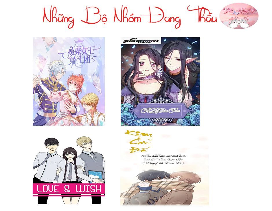 Vợ Lẽ Của Vua Chapter 6 - 8