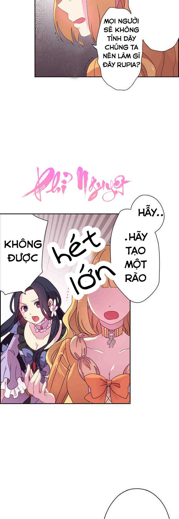 Vợ Lẽ Của Vua Chapter 7 - 10