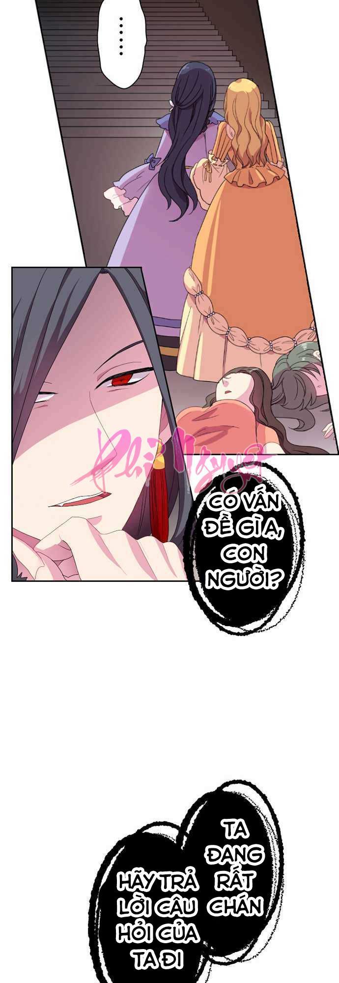 Vợ Lẽ Của Vua Chapter 8 - 3