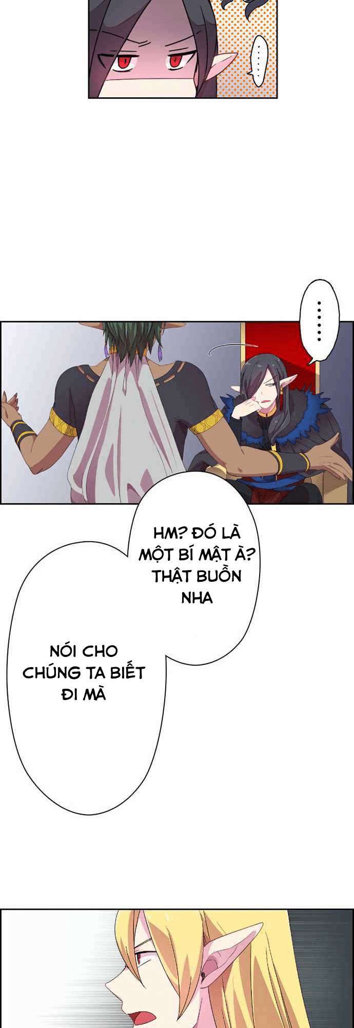 Vợ Lẽ Của Vua Chapter 8 - 28