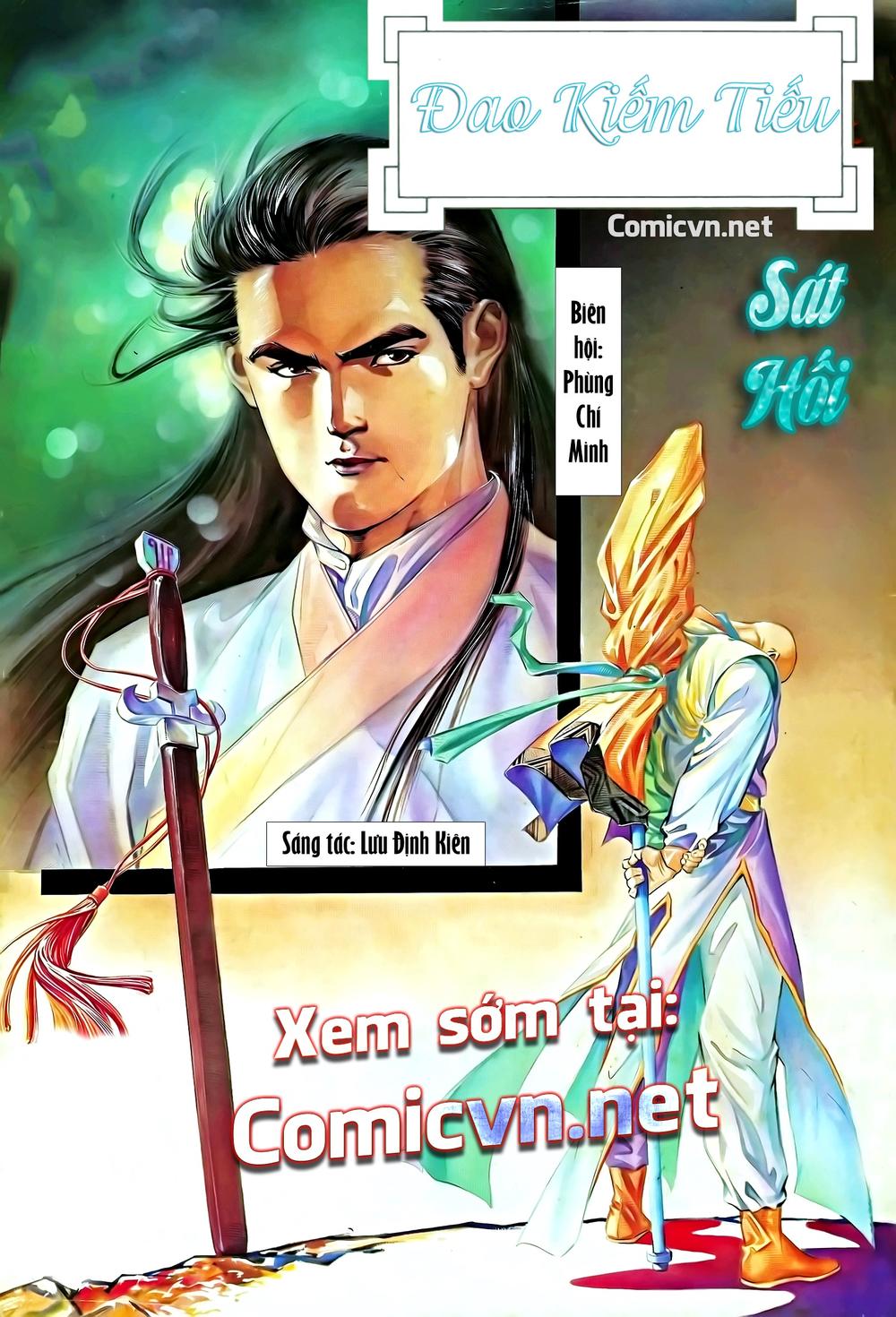 Tích Lịch Chapter 14 - 17