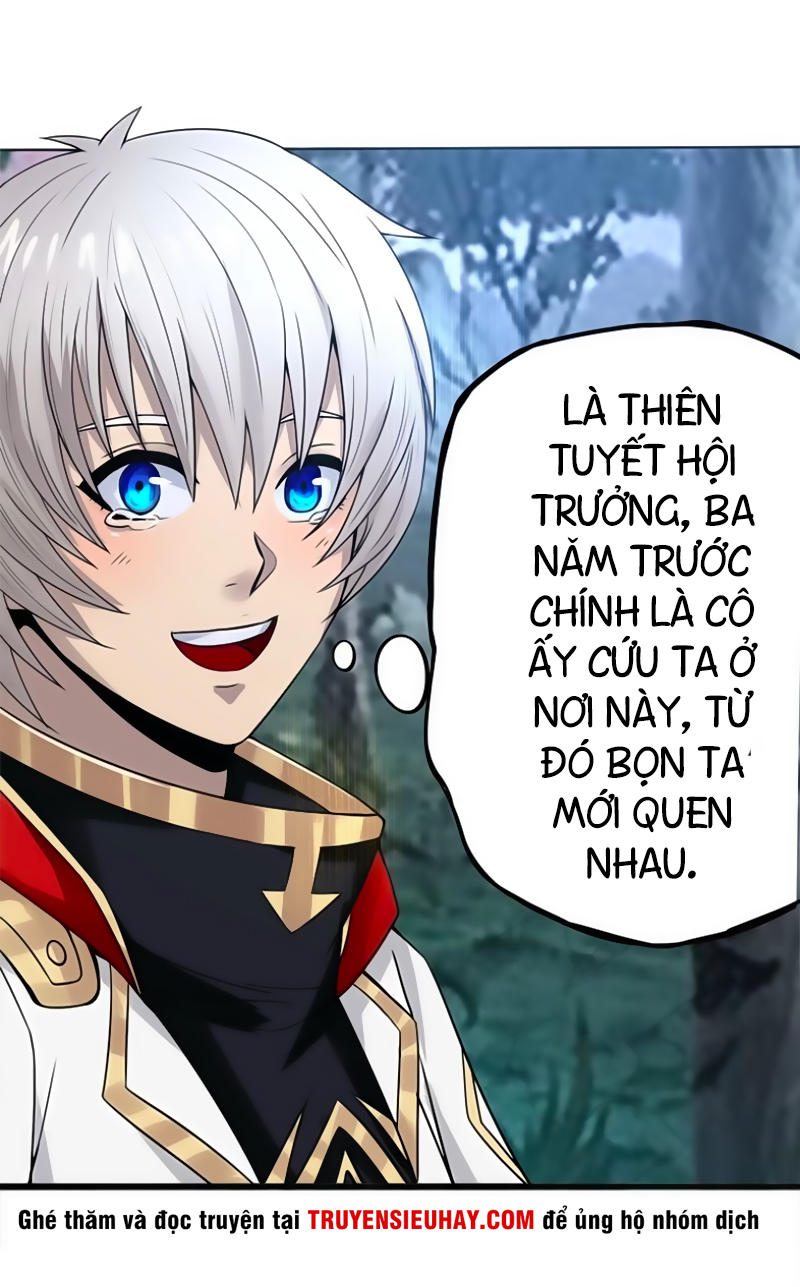 Thôn Phệ Lĩnh Vực Chapter 3 - 37