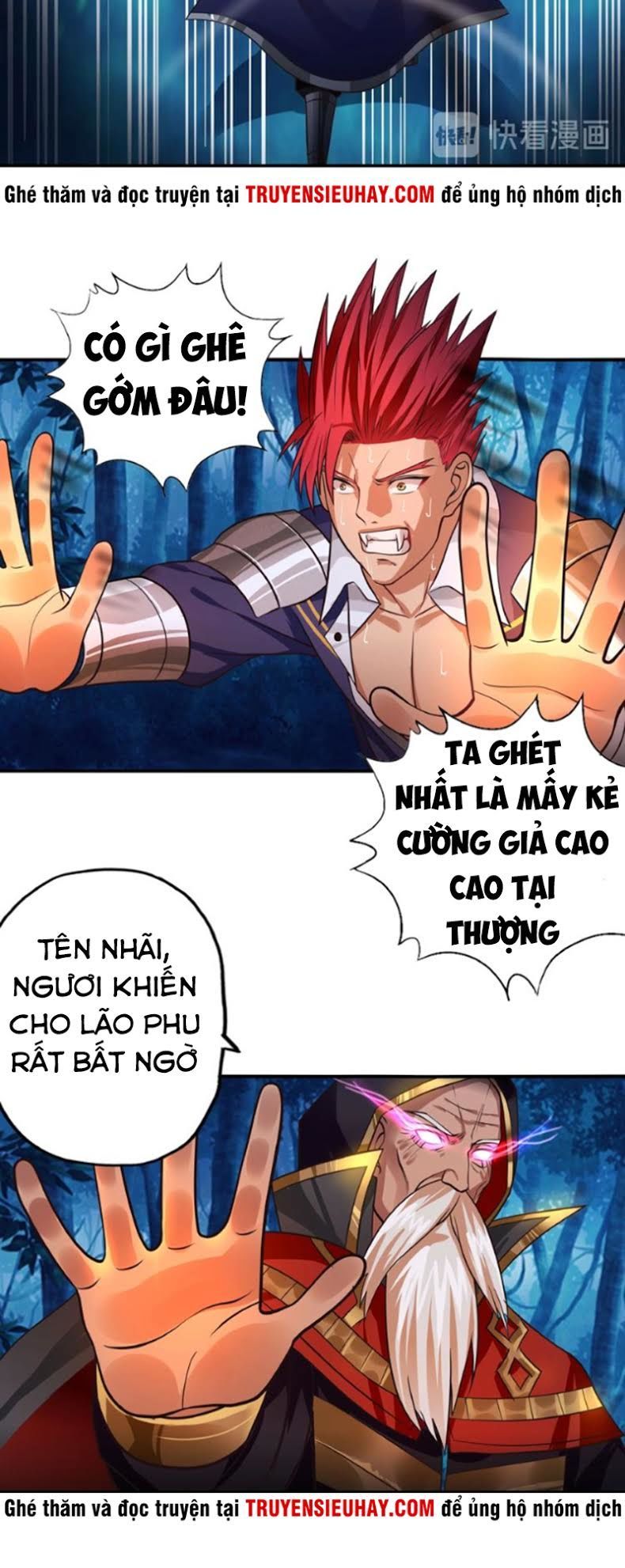 Thôn Phệ Lĩnh Vực Chapter 44 - 29