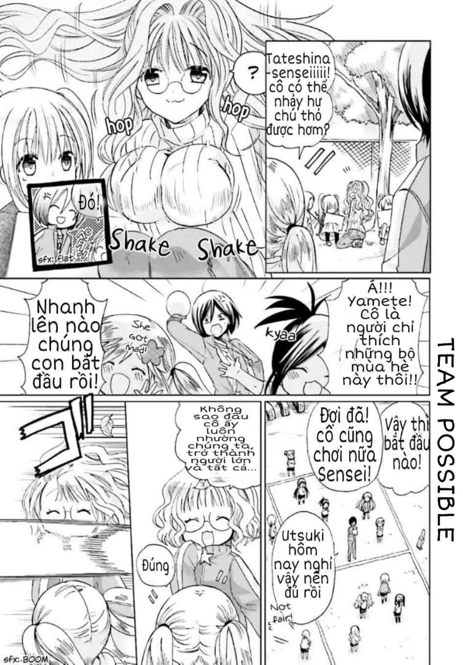 Kitsune To Pancake Chapter 2 - 8