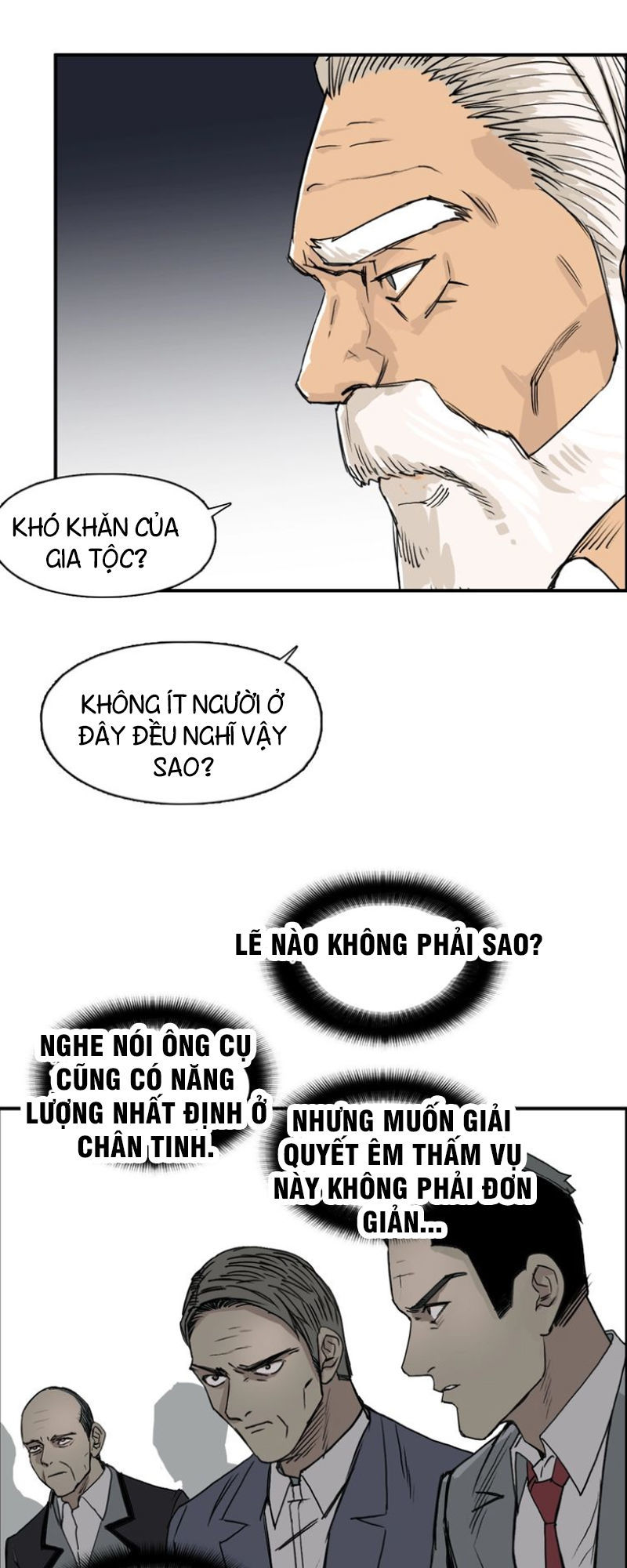 Siêu Năng Lập Phương Chapter 111 - 35