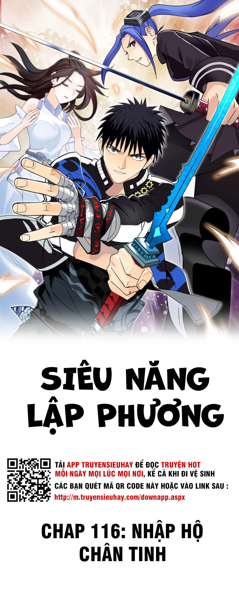 Siêu Năng Lập Phương Chapter 116 - 2