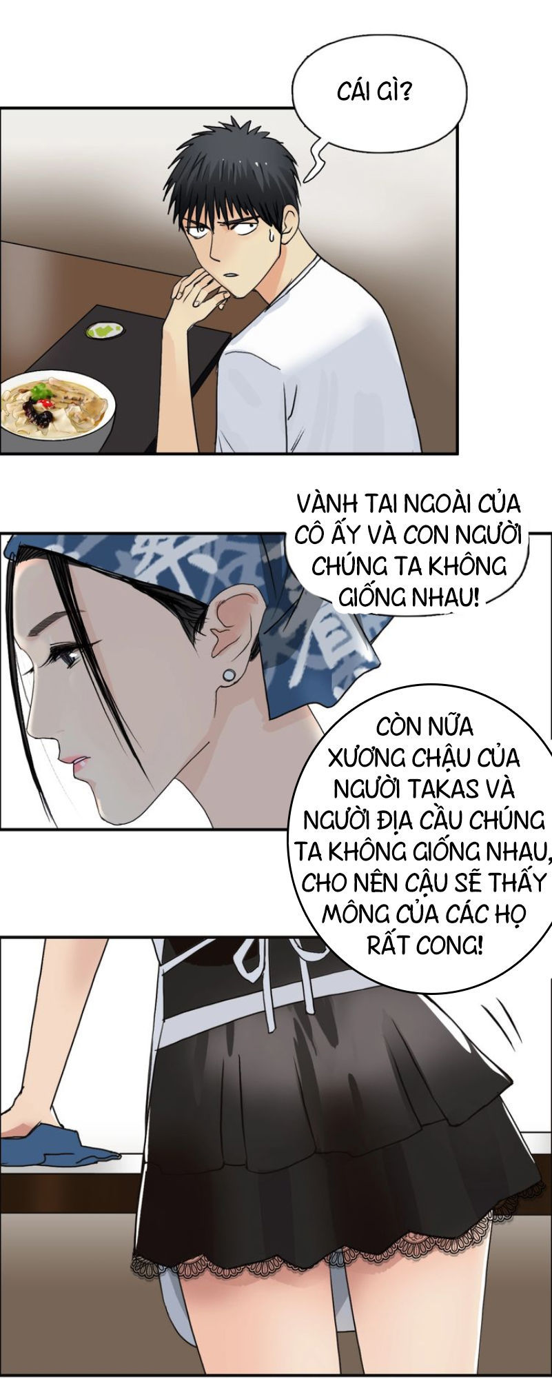 Siêu Năng Lập Phương Chapter 116 - 12