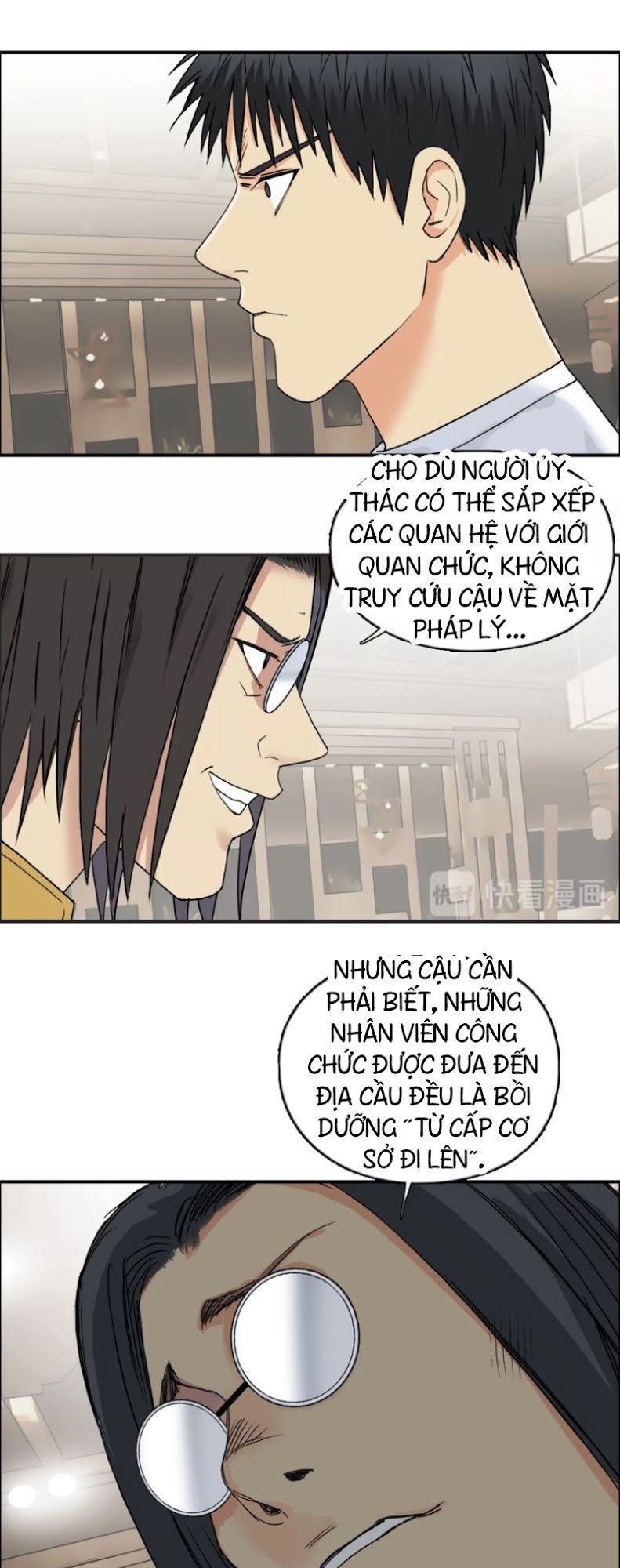 Siêu Năng Lập Phương Chapter 116 - 20