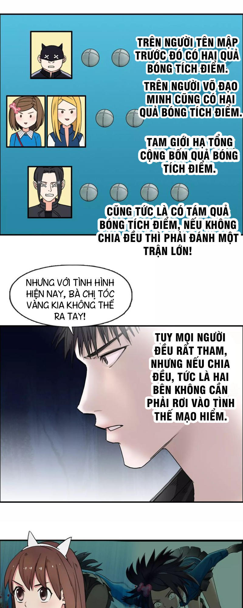 Siêu Năng Lập Phương Chapter 59 - 14