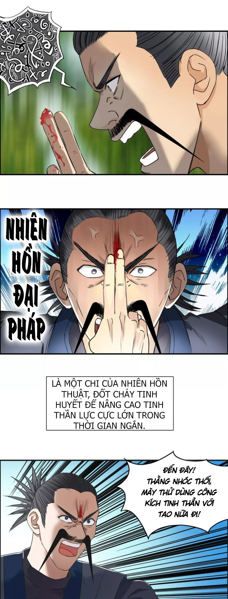 Siêu Năng Lập Phương Chapter 68 - 22