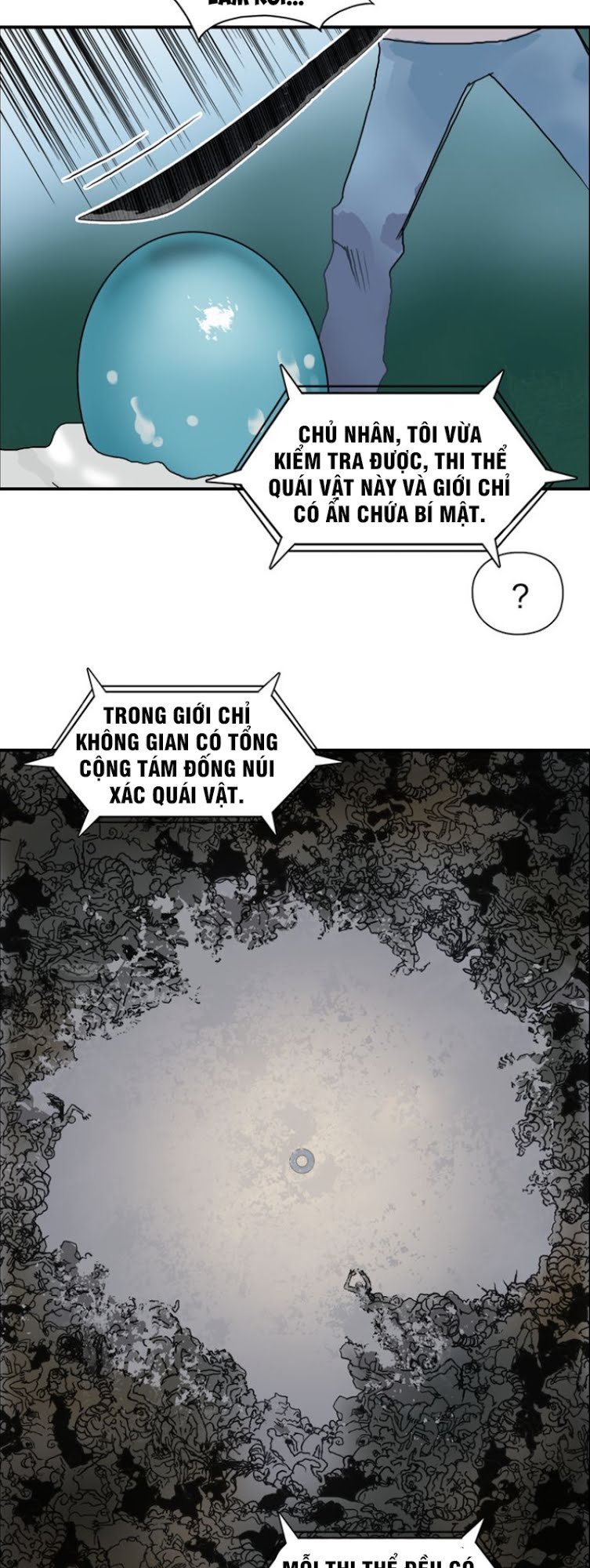 Siêu Năng Lập Phương Chapter 73 - 9