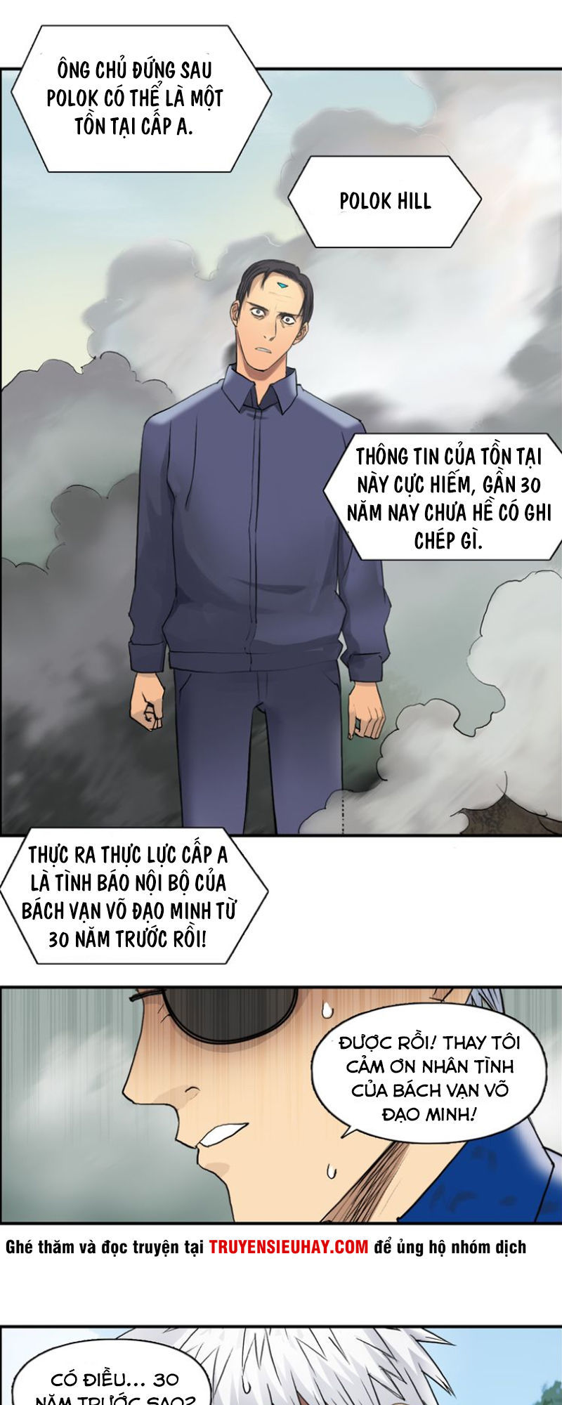 Siêu Năng Lập Phương Chapter 79 - 38