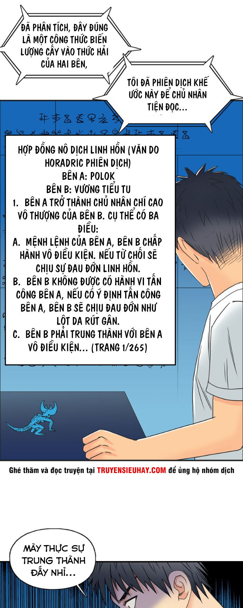 Siêu Năng Lập Phương Chapter 82 - 27