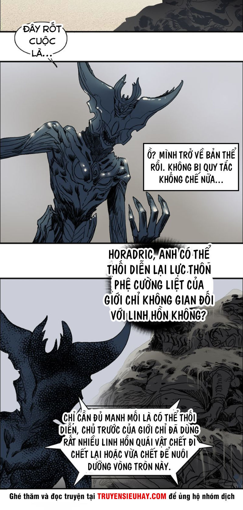 Siêu Năng Lập Phương Chapter 82 - 36